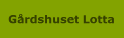 Grdshuset Lotta